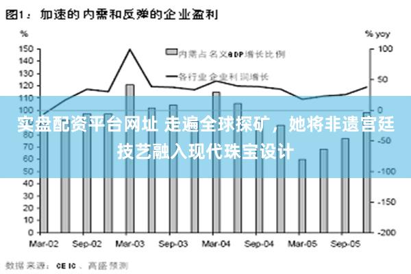 实盘配资平台网址 走遍全球探矿，她将非遗宫廷技艺融入现代珠宝设计