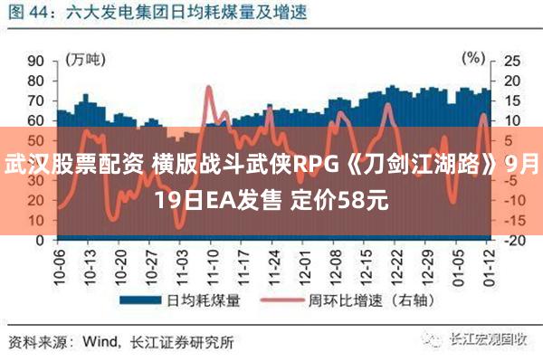 武汉股票配资 横版战斗武侠RPG《刀剑江湖路》9月19日EA发售 定价58元