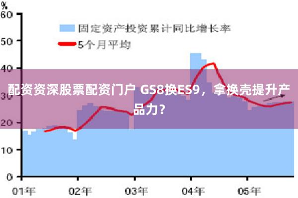 配资资深股票配资门户 GS8换ES9，拿换壳提升产品力？