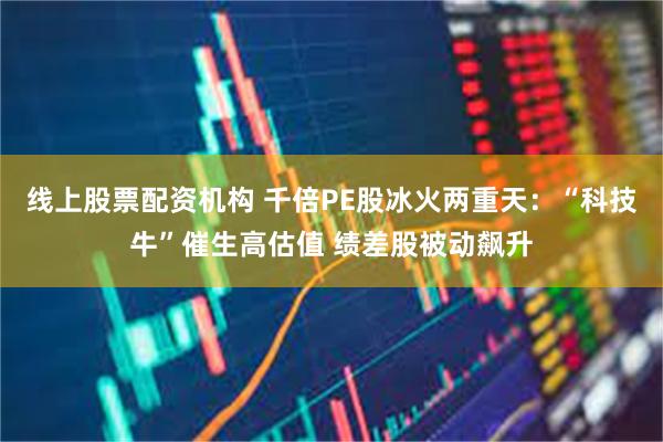 线上股票配资机构 千倍PE股冰火两重天:“科技牛”催生高估值 绩差股被动飙升