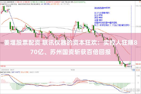 姜堰股票配资 联讯仪器的资本狂欢：实控人狂赚870亿、苏州国资斩获百倍回报