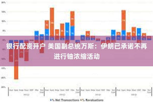 银行配资开户 美国副总统万斯:伊朗已承诺不再进行铀浓缩活动