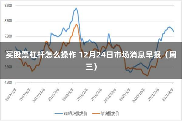 买股票杠杆怎么操作 12月24日市场消息早报（周三）